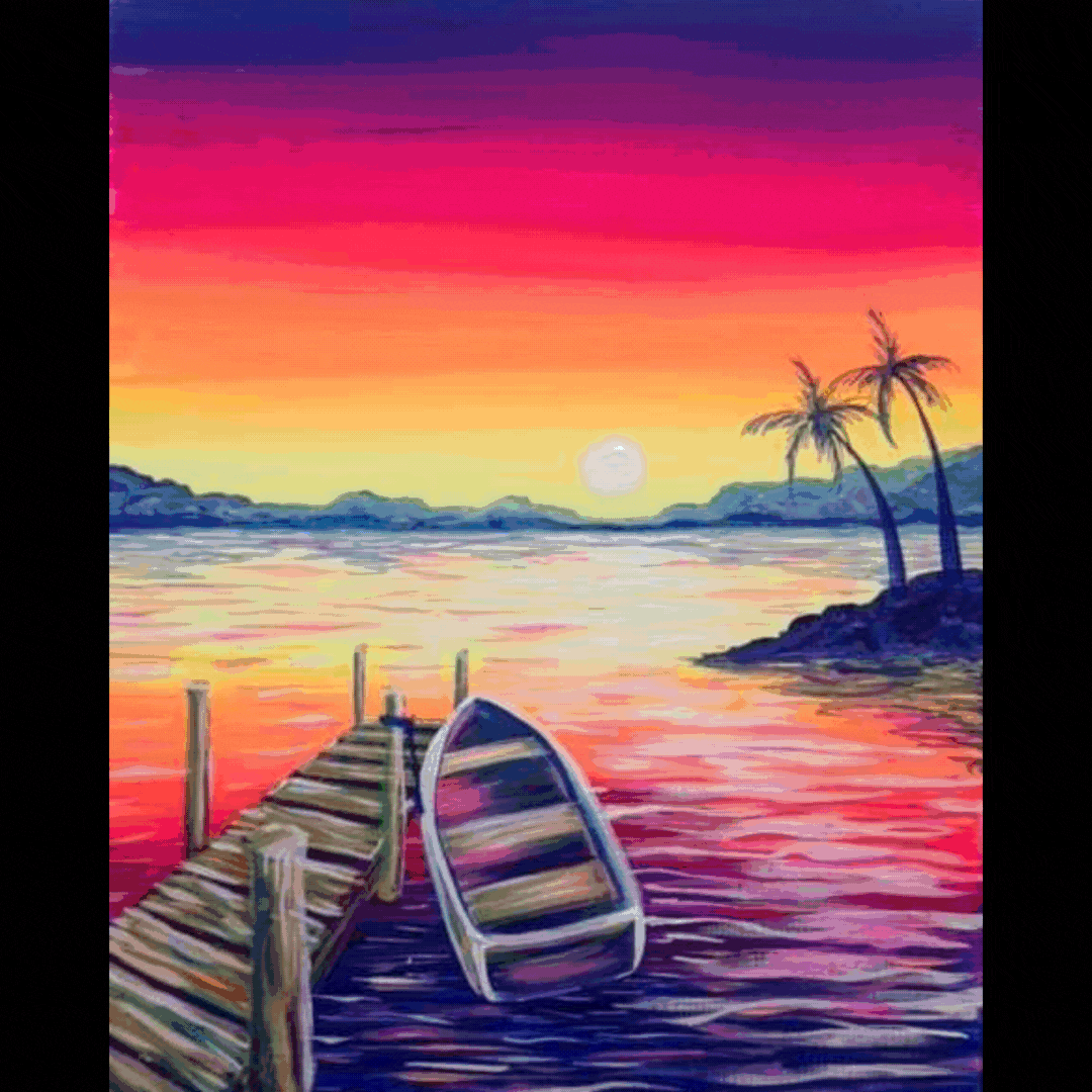 Dock on the Bay